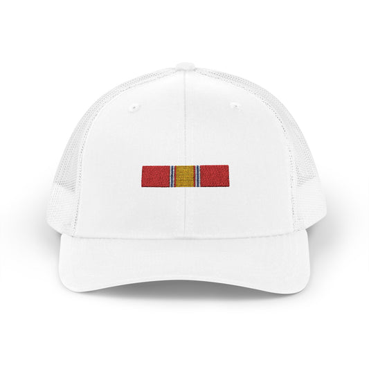 American Hero Trucker Cap - Mesh SnapBack