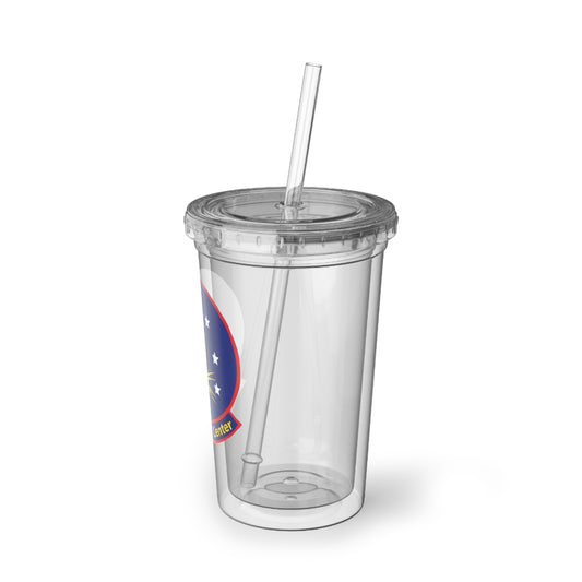 97th Learing Center Acrylic Tumbler