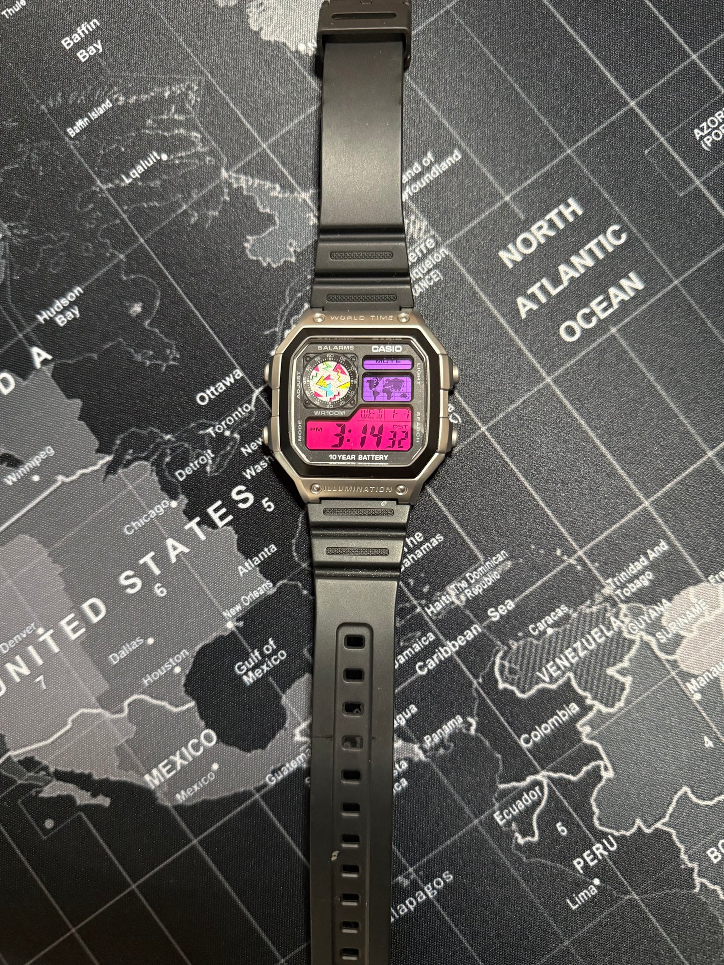 The 90’s