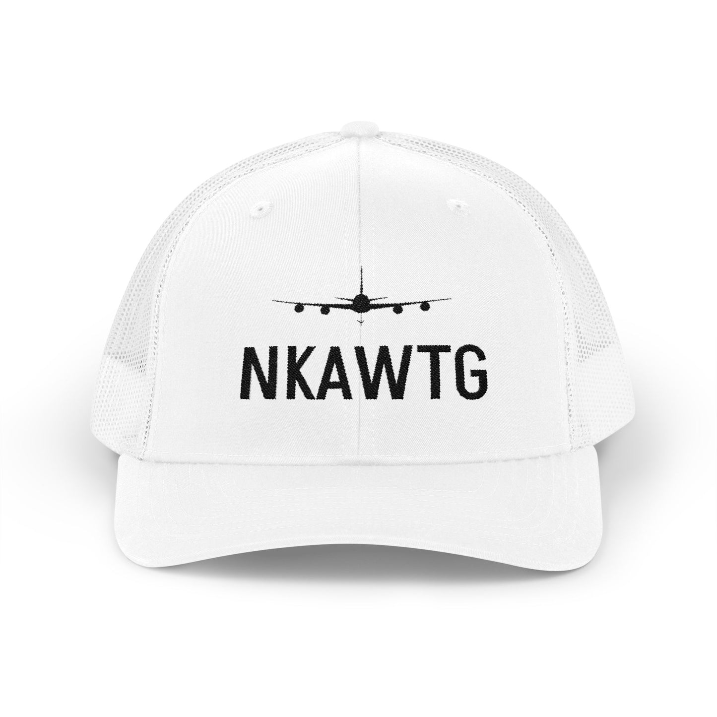 NKAWTG Trucker Cap - Mesh SnapBack