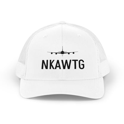 NKAWTG Trucker Cap - Mesh SnapBack