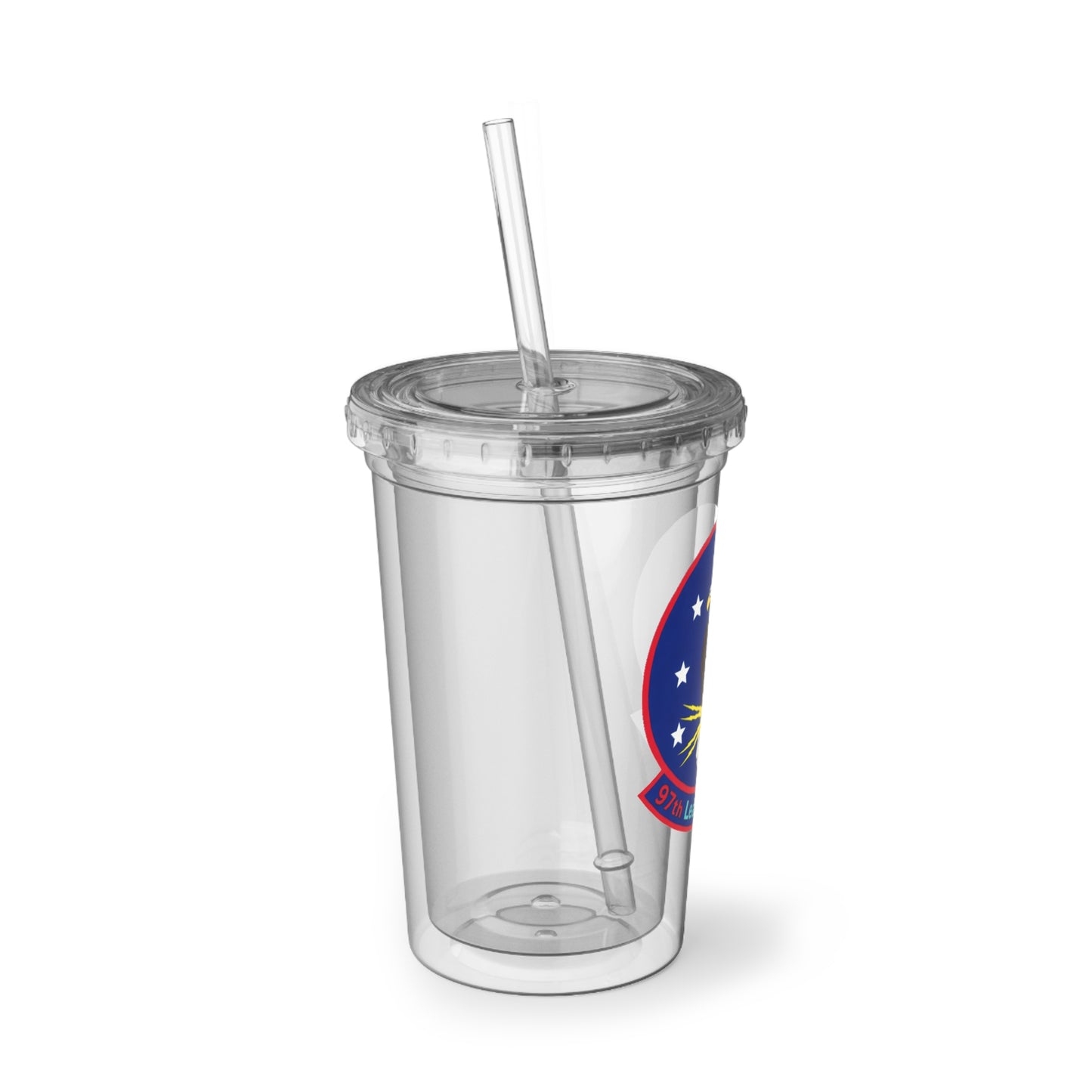 97th Learing Center Acrylic Tumbler