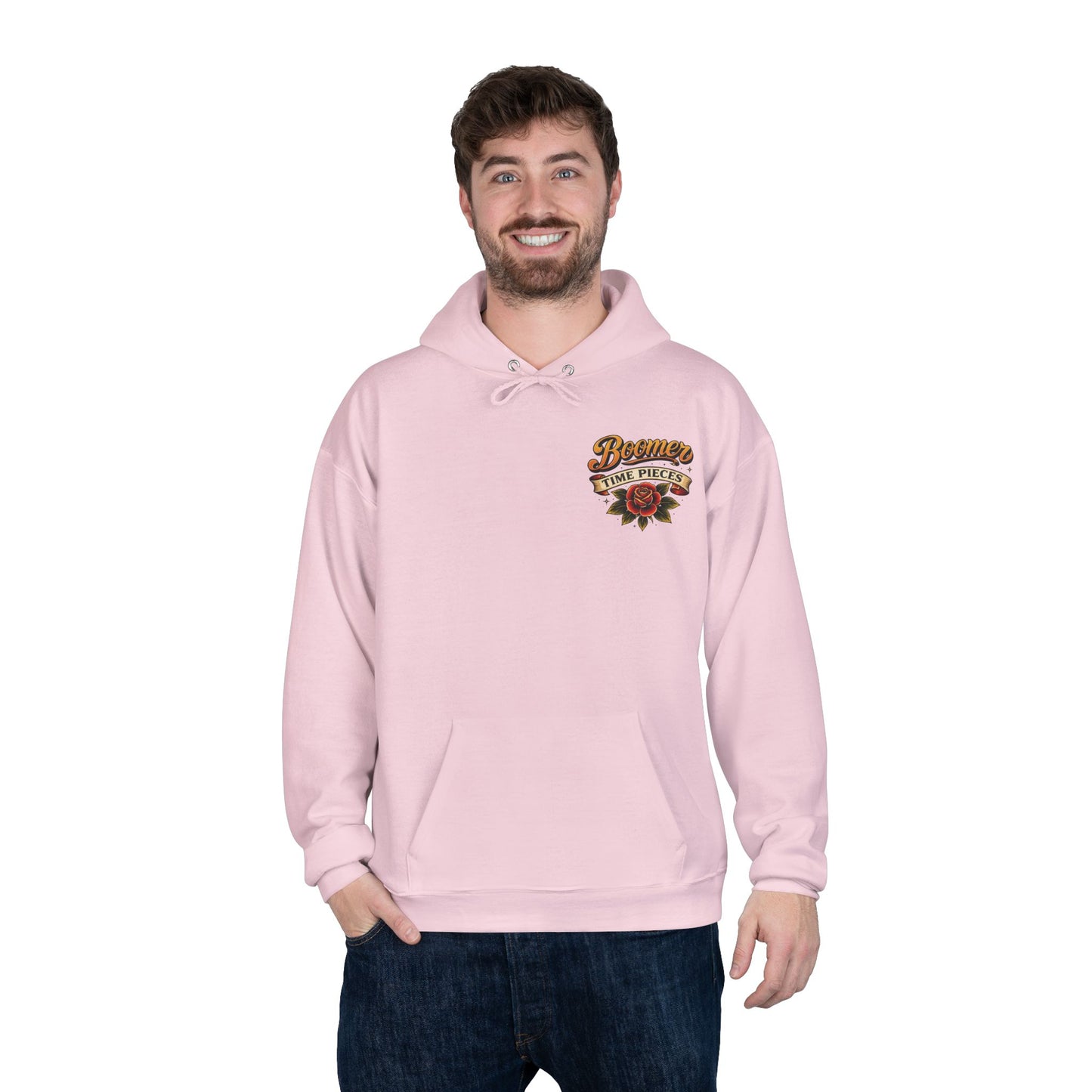 Jet Nap Hoodie