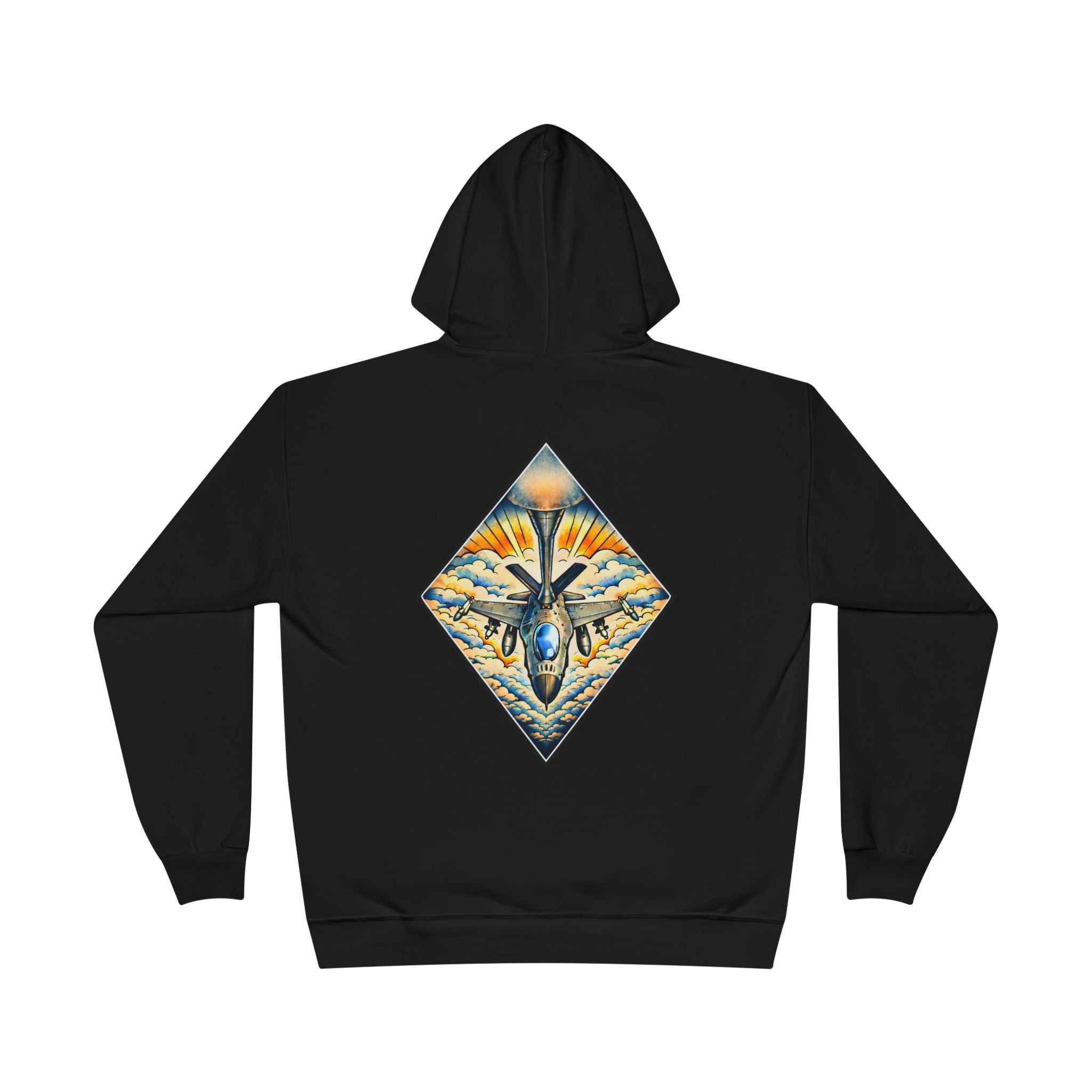 Peaceful Morning Viper Hoodie