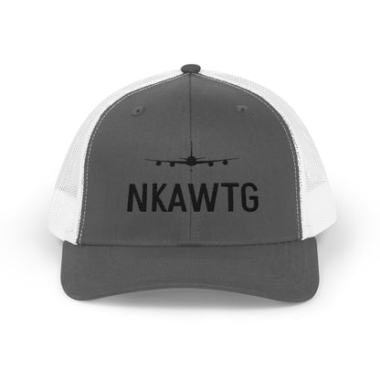 NKAWTG Trucker Cap - Mesh SnapBack