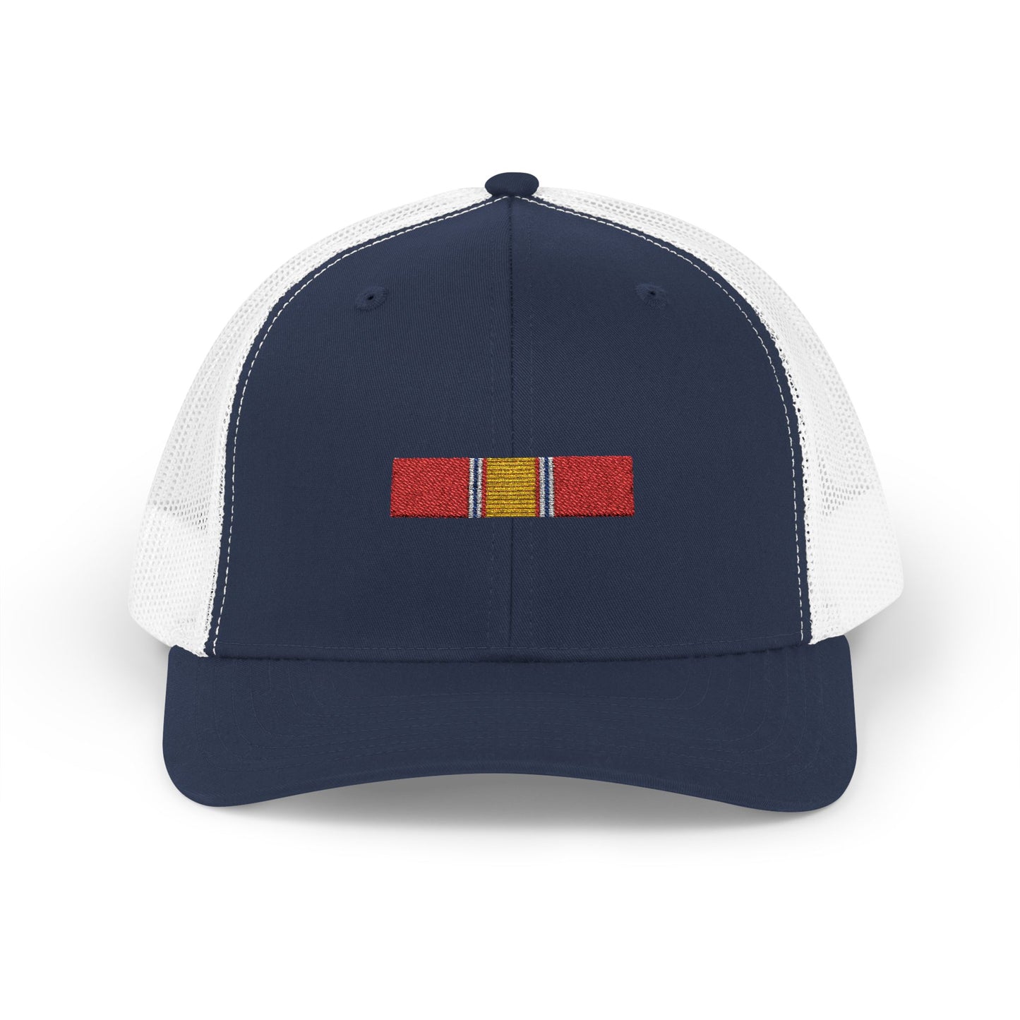 American Hero Trucker Cap - Mesh SnapBack