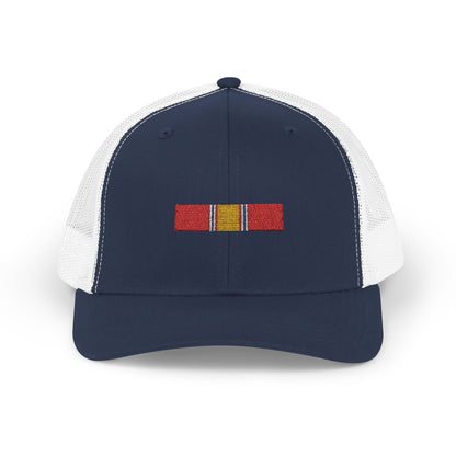 American Hero Trucker Cap - Mesh SnapBack