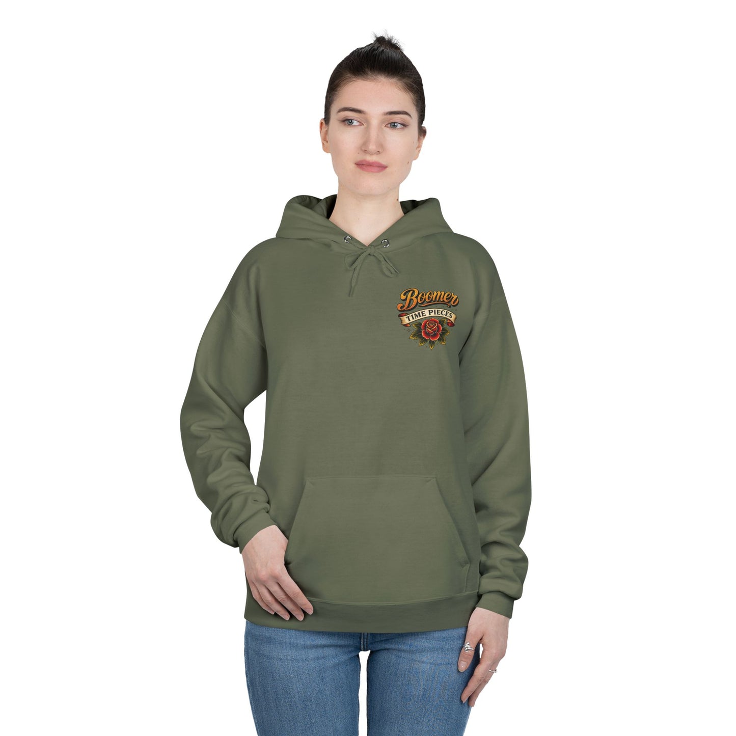 Jet Nap Hoodie