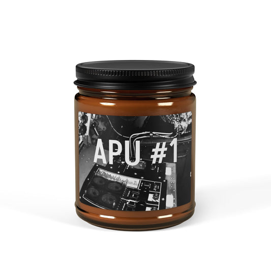 APU #1 Soy Candle