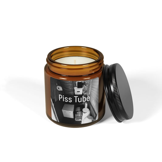 Piss Tube Soy Candle