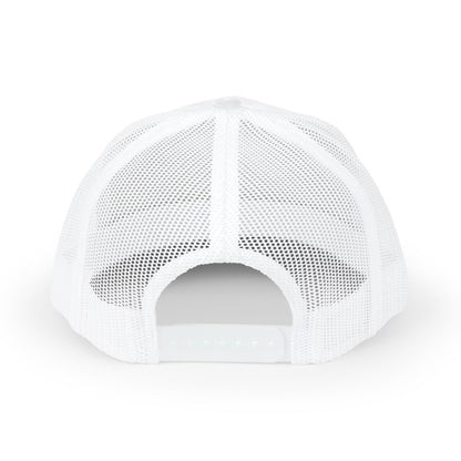 Yoke cap Snapback Trucker Cap - Mesh Snapback