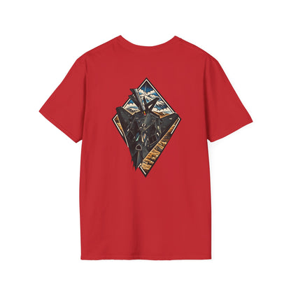 Peaceful Morning Nighthawk Tee
