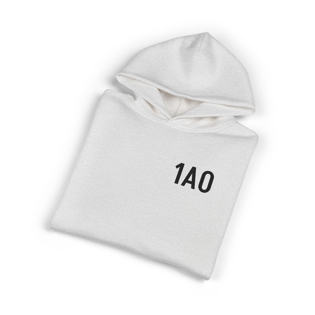 1A0 Relaxed Hoodie