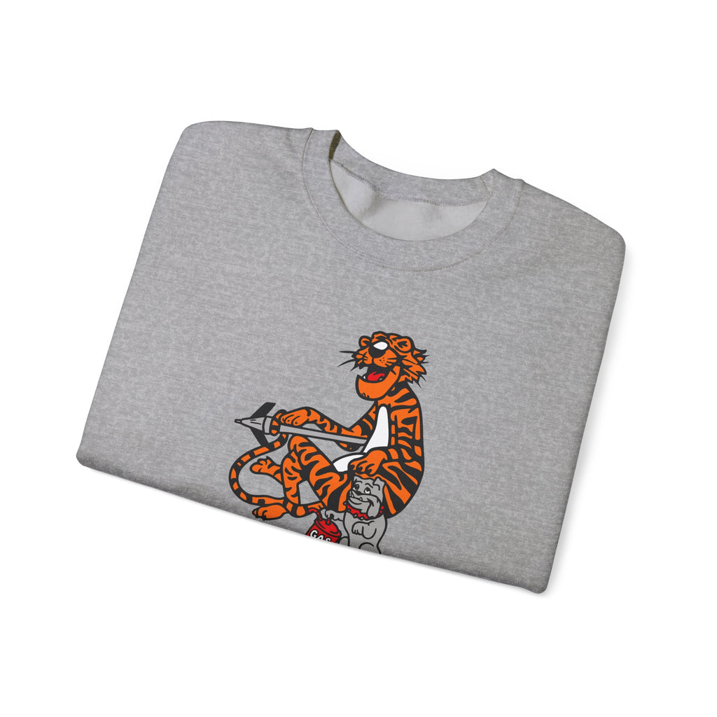 Young Tiger Unisex Heavy Blend™ Crewneck Sweatshirt