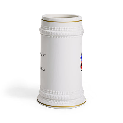Boom Pod Beer Stein Mug - Personalized!!