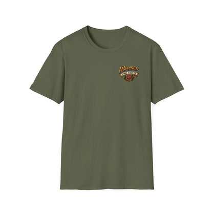 Peaceful Morning Drogue Operator Tee