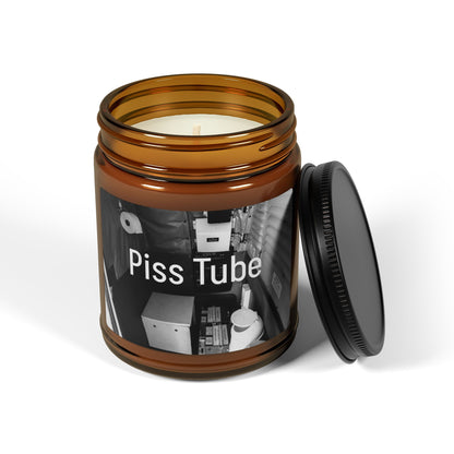 Piss Tube Soy Candle