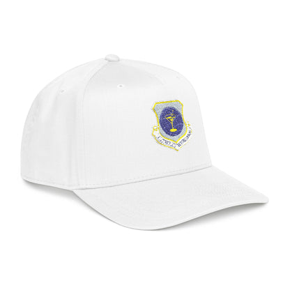 Embroidered Alcoholics Moving Cargo Baseball Cap