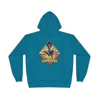 Peaceful Morning Drogue Operator Hoodie