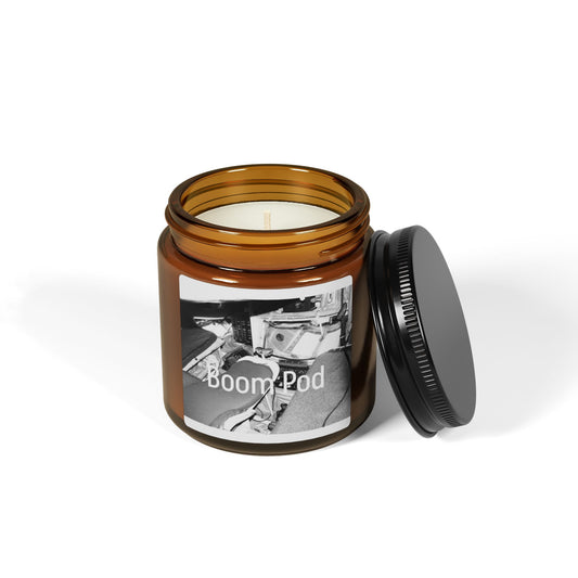 Boom Pod Soy Candle
