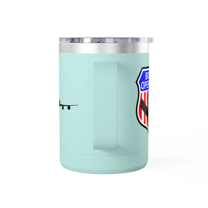 Boom Operator 15oz Travel Mug