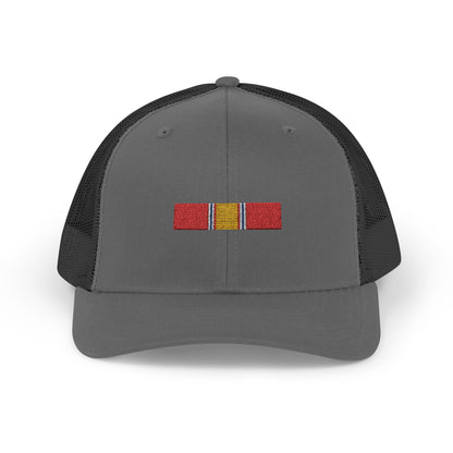 American Hero Trucker Cap - Mesh SnapBack