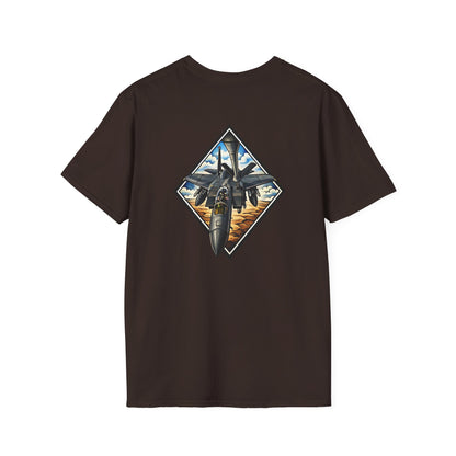 Peaceful Morning Dude Tee