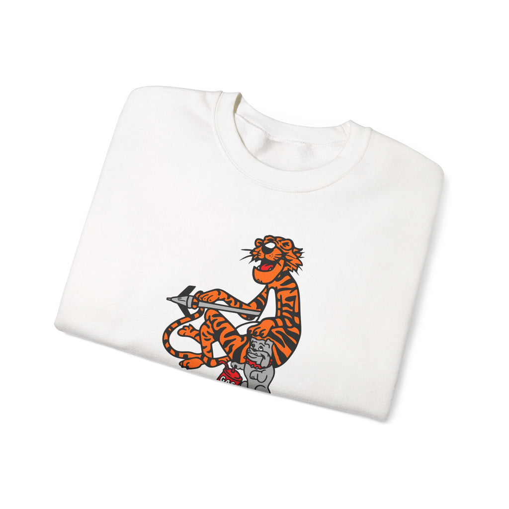 Young Tiger Unisex Heavy Blend™ Crewneck Sweatshirt