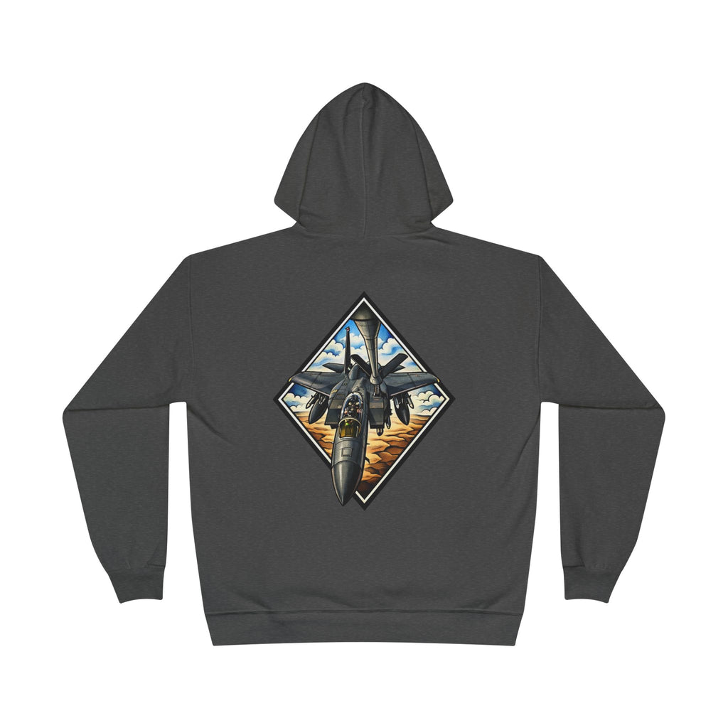 Peaceful Morning Dude Hoodie