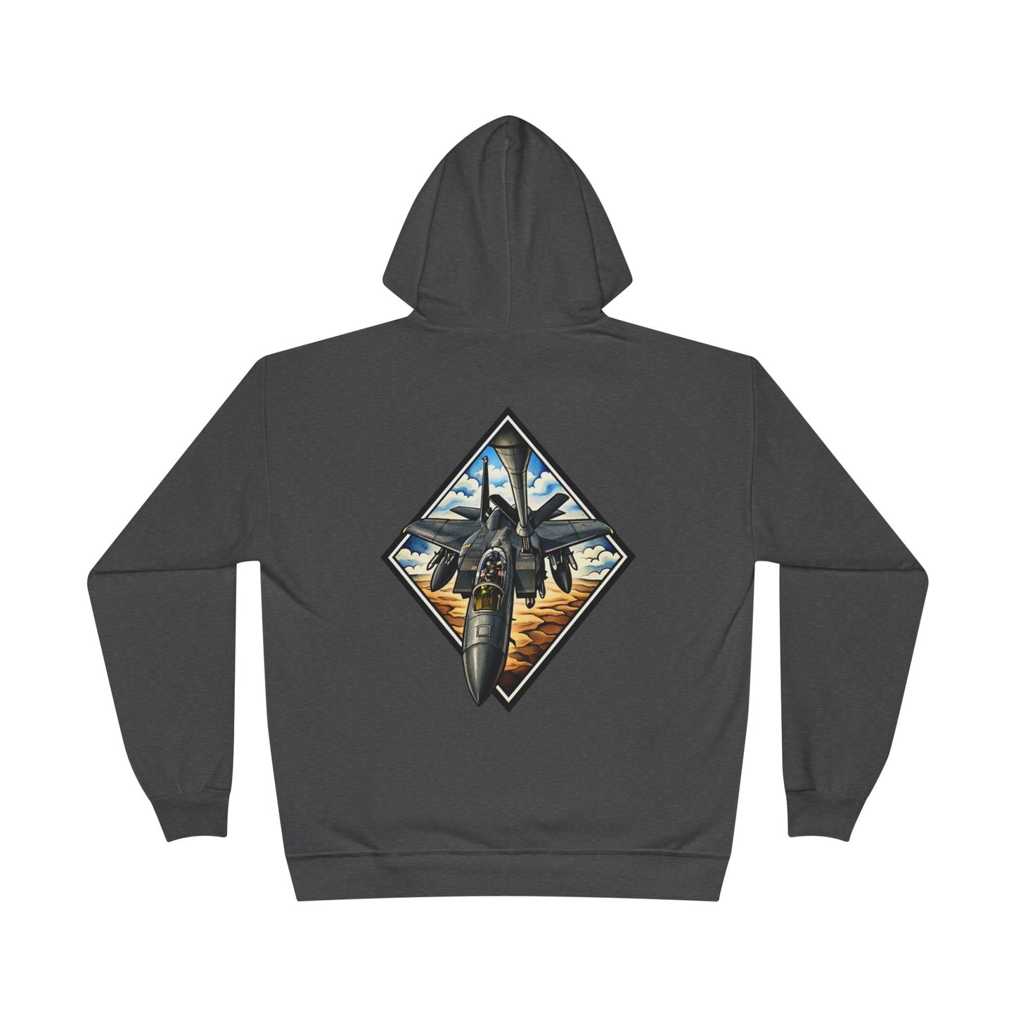 Peaceful Morning Dude Hoodie