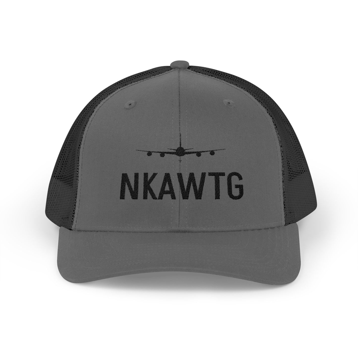 NKAWTG Trucker Cap - Mesh SnapBack