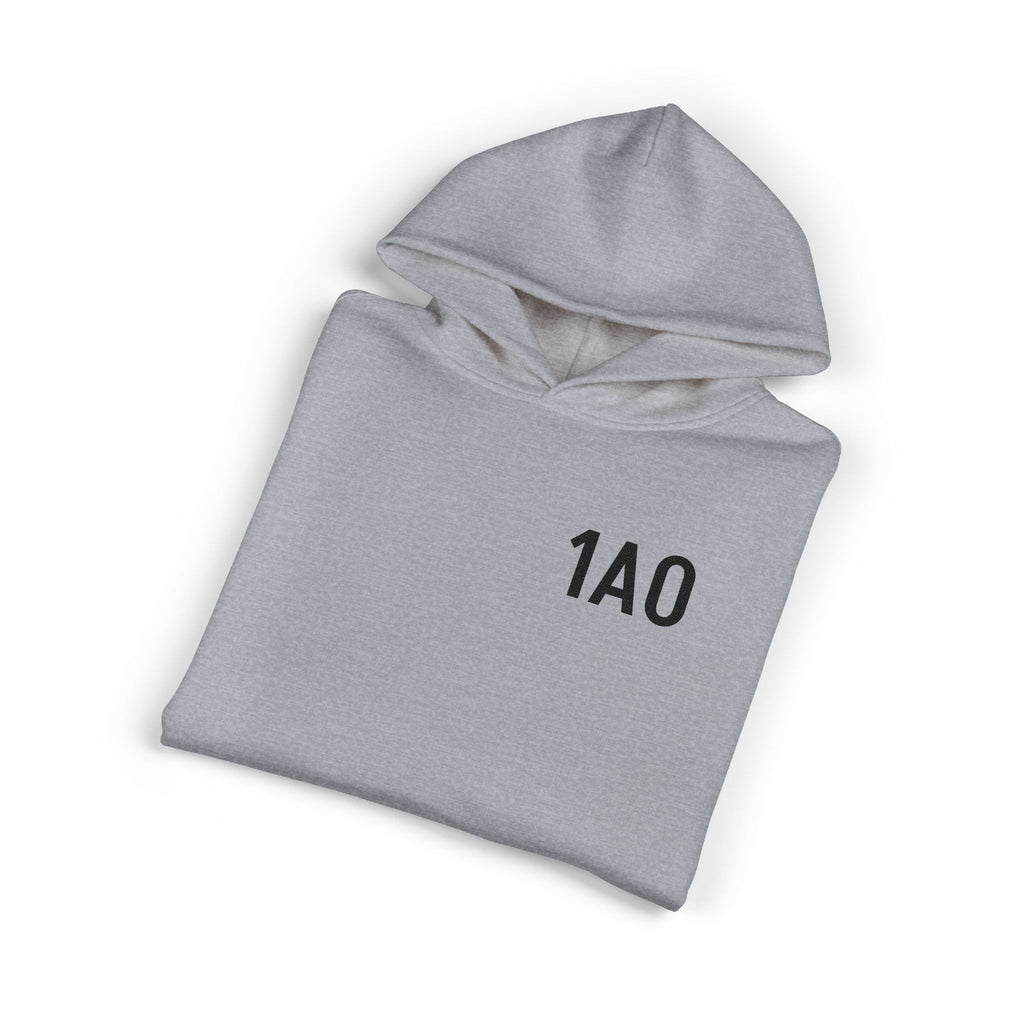 1A0 Relaxed Hoodie