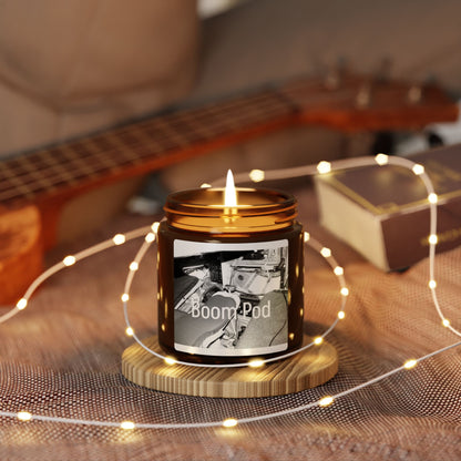 Boom Pod Soy Candle