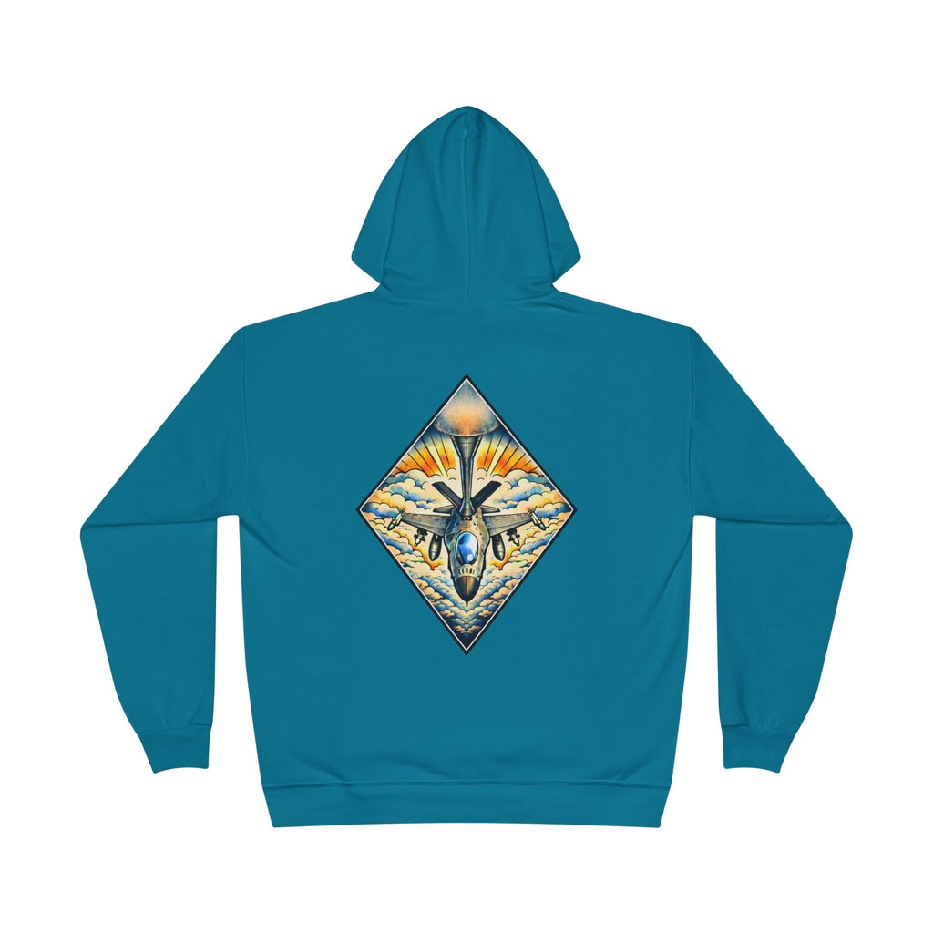 Peaceful Morning Viper Hoodie