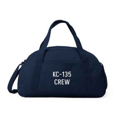 KC-135 Crew Duffel Bag — Military Flight Crew Gear