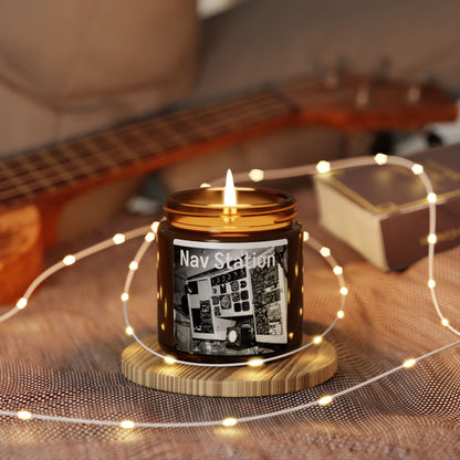 Nav Station soy candle