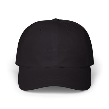 KC-135 Silhouette Dad Cap