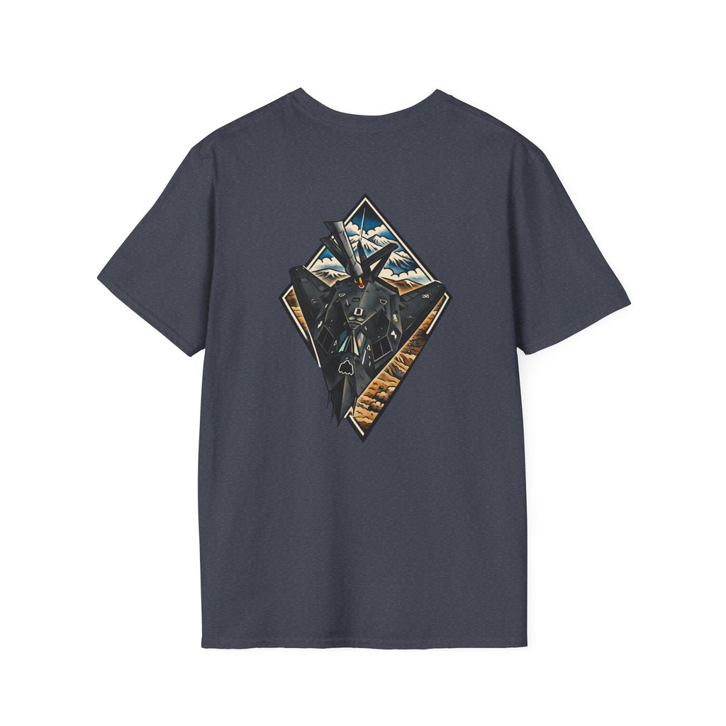 Peaceful Morning Nighthawk Tee