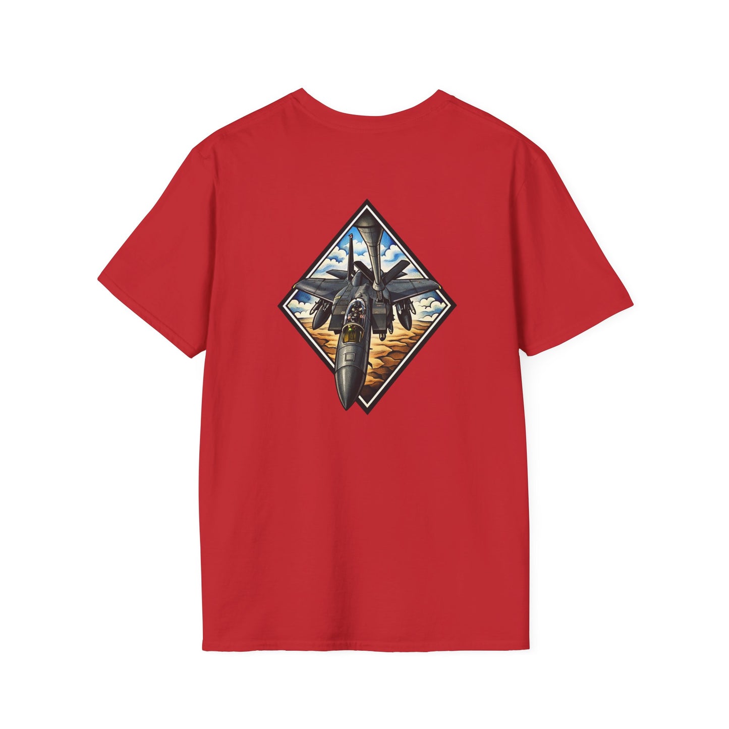 Peaceful Morning Dude Tee