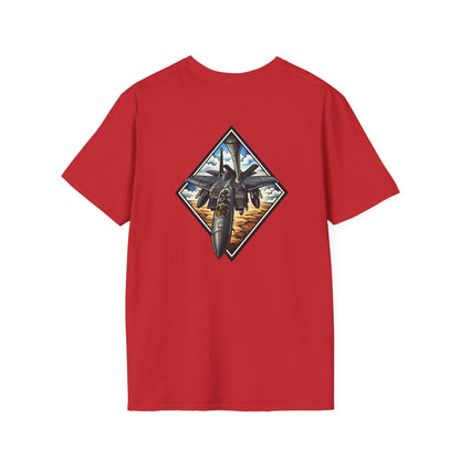 Peaceful Morning Dude Tee