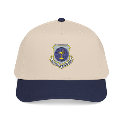 Embroidered Alcoholics Moving Cargo Baseball Cap