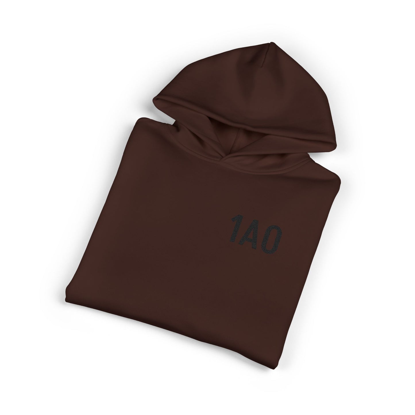 1A0 Relaxed Hoodie