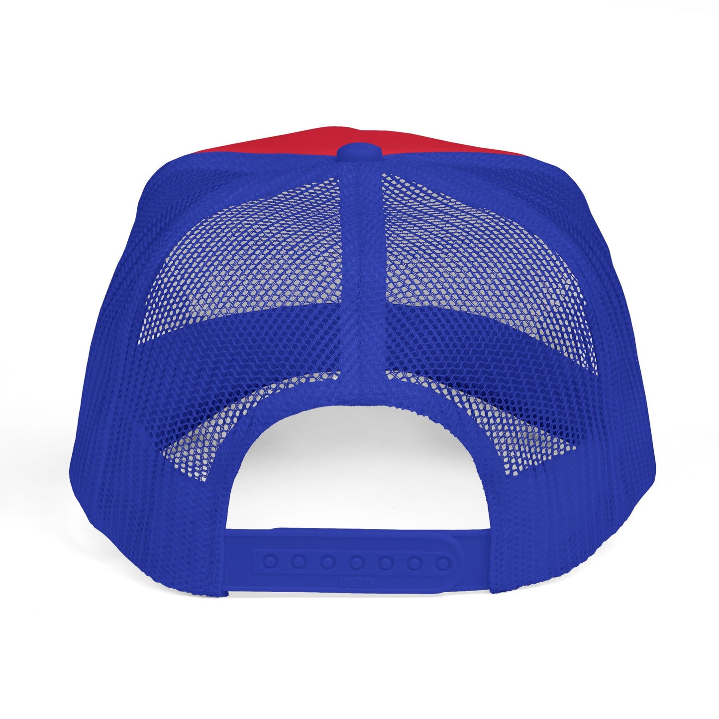 American Hero Embroidered foam Trucker Hat