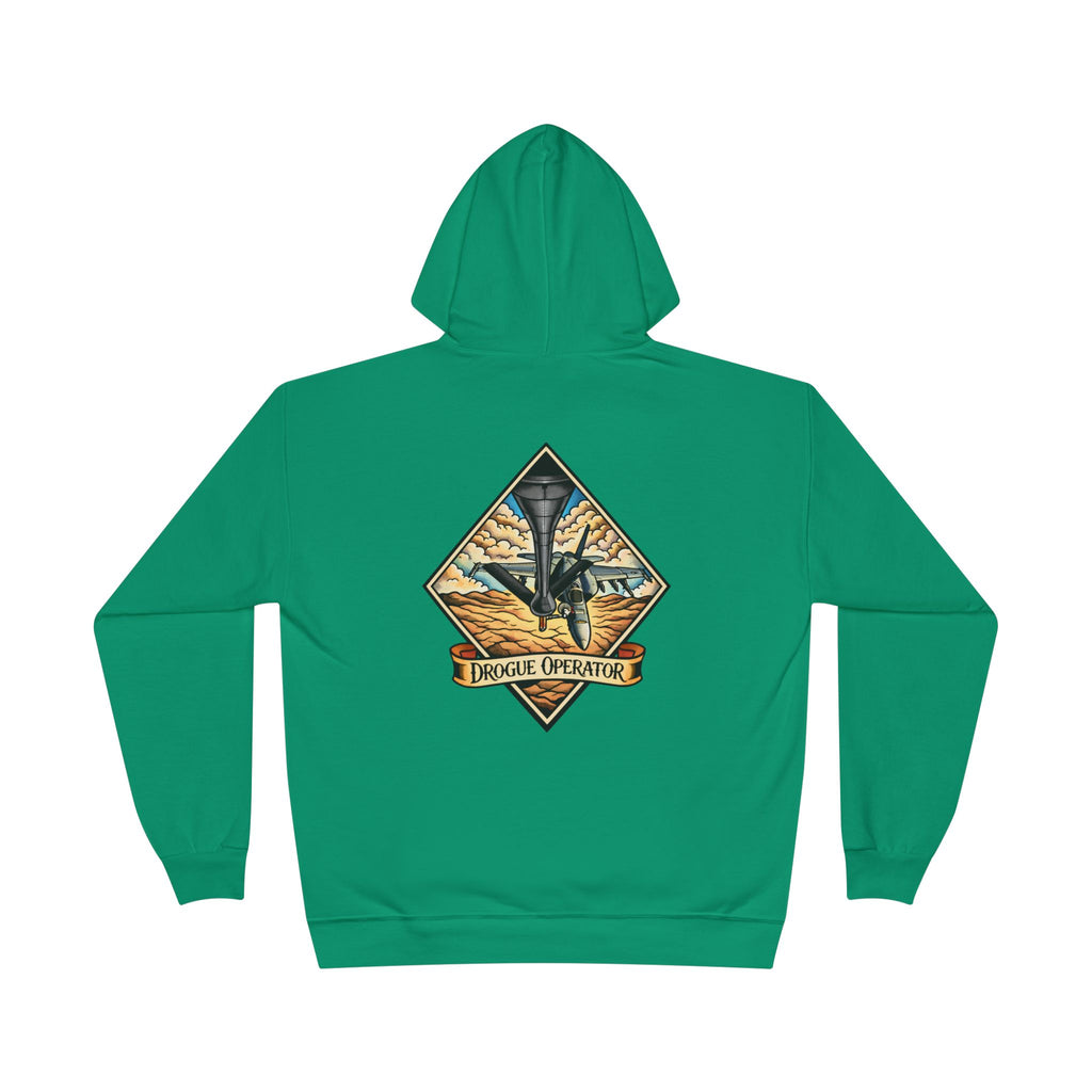 Peaceful Morning Drogue Operator Hoodie