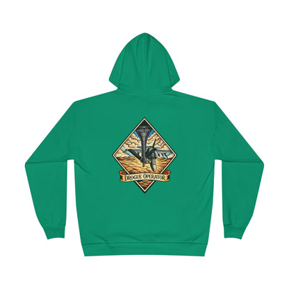 Peaceful Morning Drogue Operator Hoodie