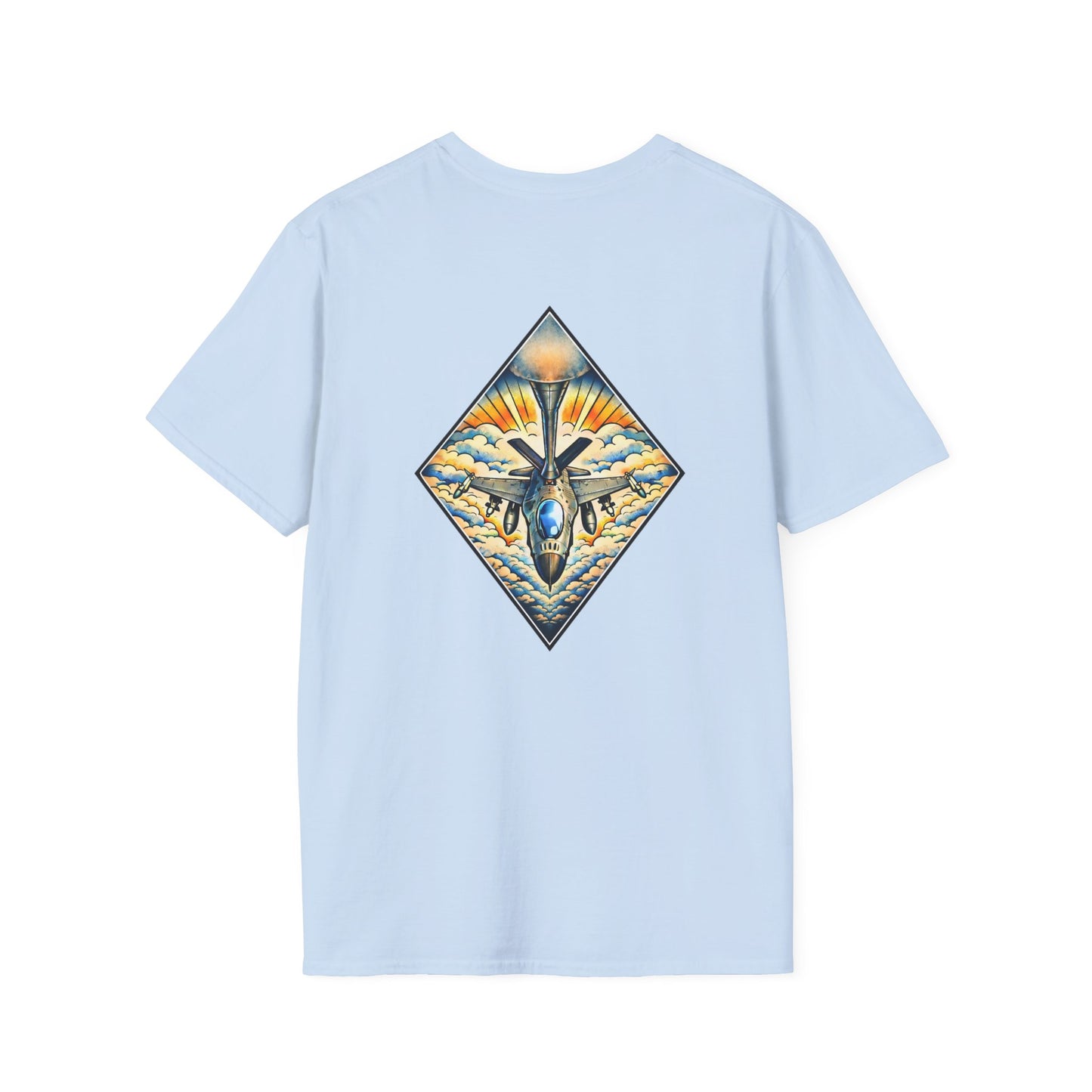 Peaceful Morning Viper Tee
