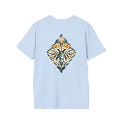 Peaceful Morning Viper Tee