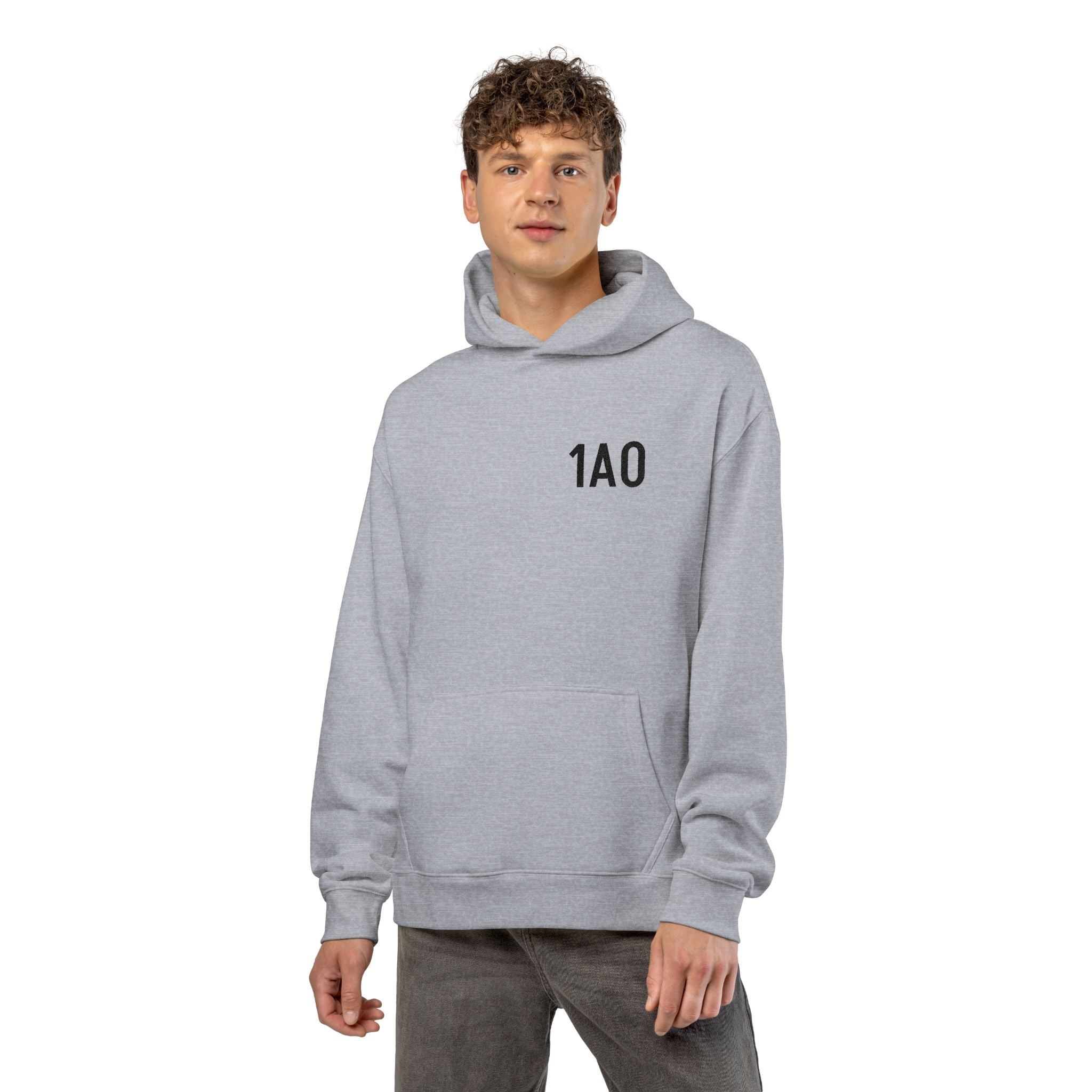 1A0 Relaxed Hoodie