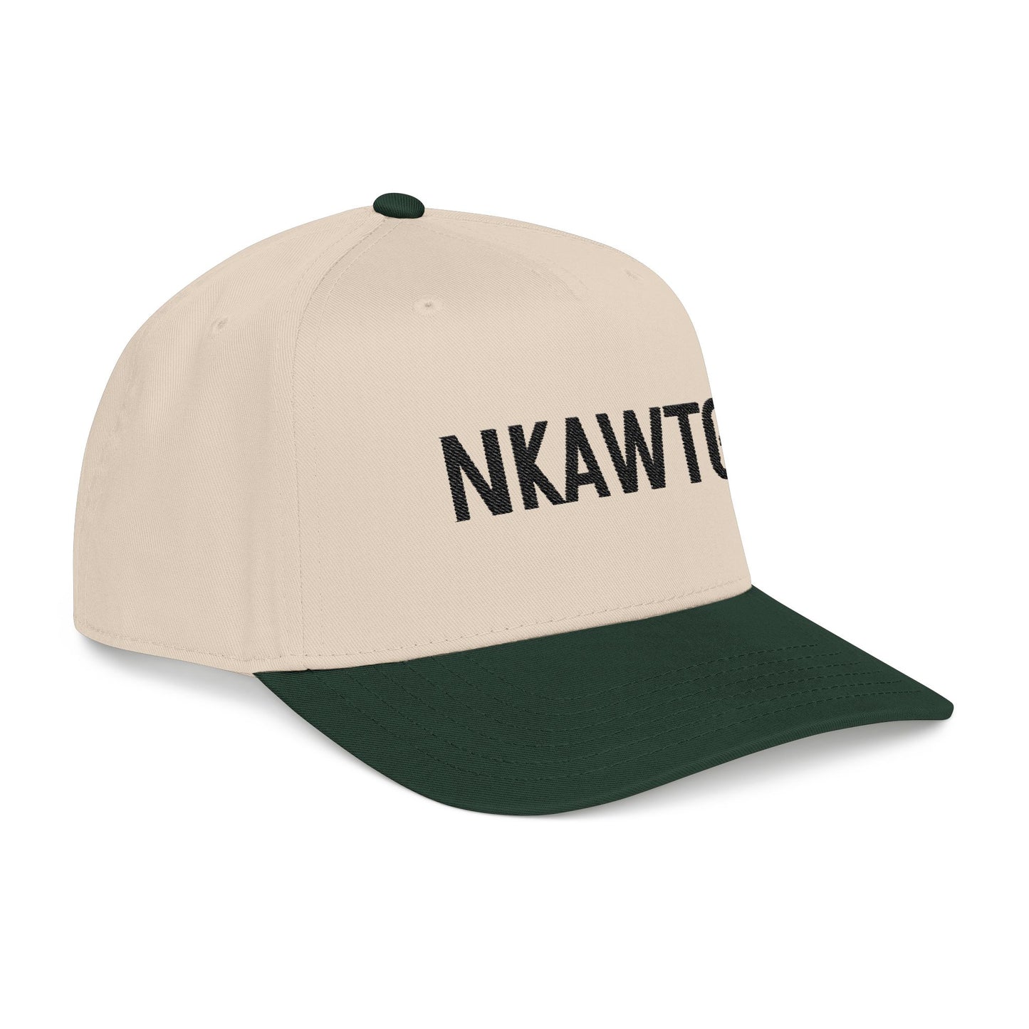 NKAWTG Embroidered Hat