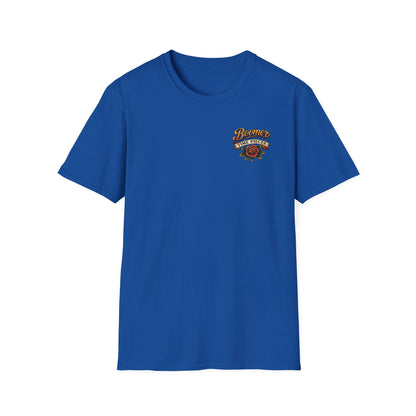 Peaceful Morning Dude Tee